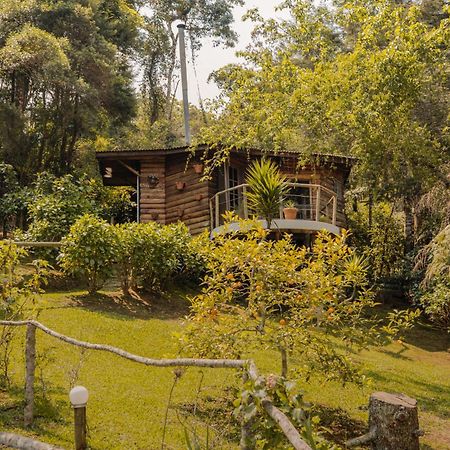 Pousada Uma Ilha Na Montanha Campos do Jordao Ngoại thất bức ảnh